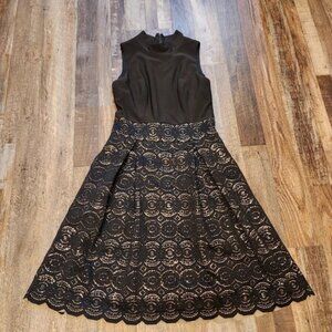 Vince Camuto Fit & Flare Dress